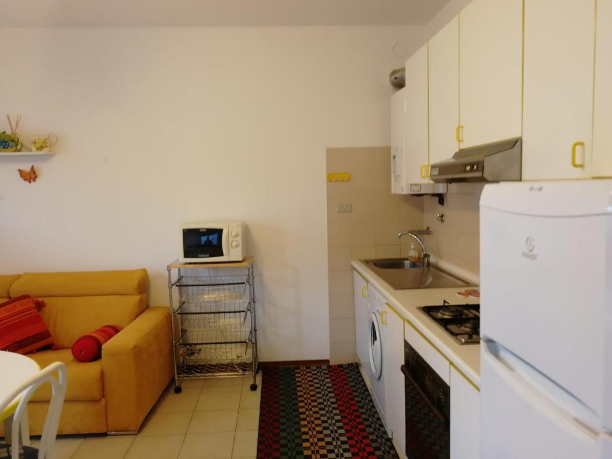 Апартаменты La Casa Dei Bebi Каррара Экстерьер фото